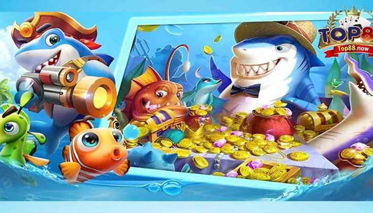 Cách chơi nổ hũ bắn cá tại WinVN Slot