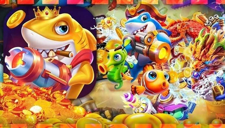 Nổ hũ bắn cá là gì?