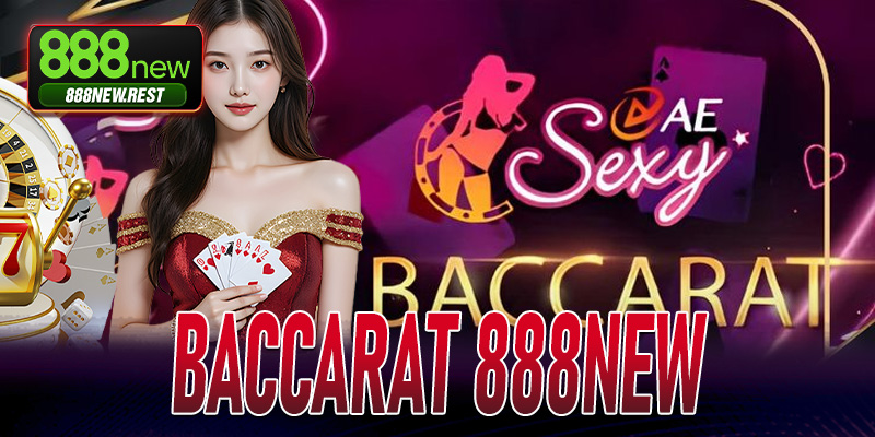 Baccarat 888New