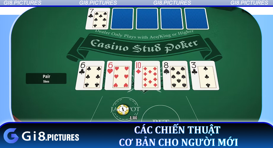 Các chiến thuật cơ bản cho người mới